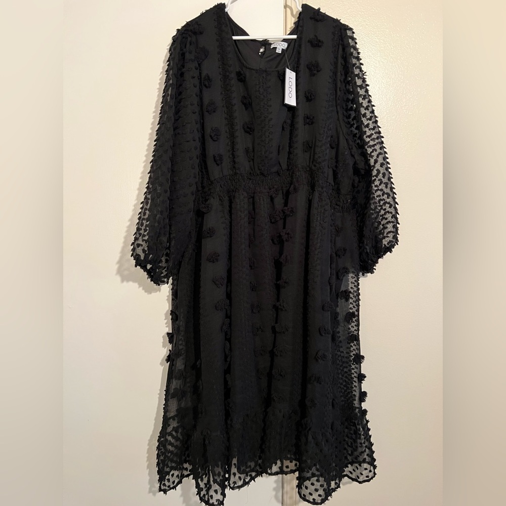 Lodo by Kervology Goldie Dress - 4XL